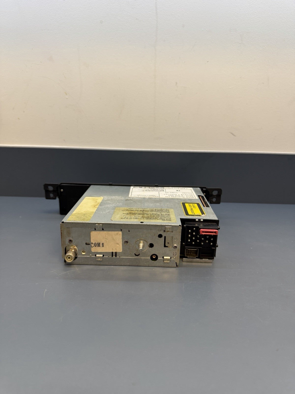2000-2006 BMW E46 3 325XI 330CI SERIES BUSINESS CD RADIO PLAYER UNIT OEM 6909882