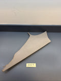 12-18 BMW 320i 328i F30 Rear Right C Pillar Cover Trim Panel 7221004 OEM