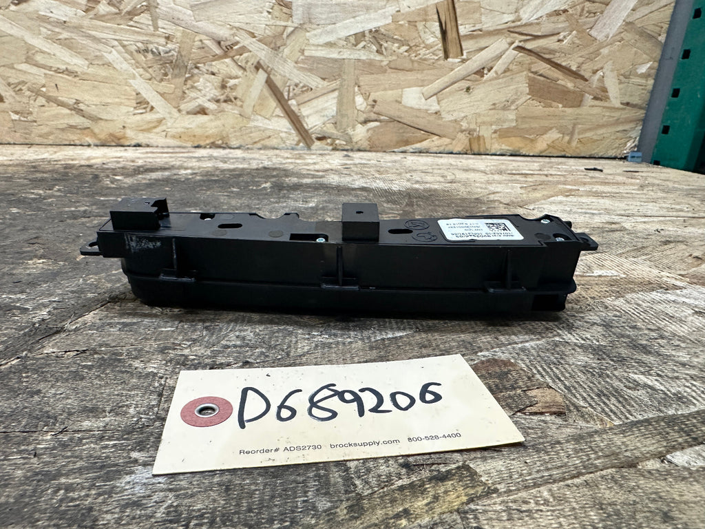 BMW 10-17 F10 5 SERIES TRACTION CONTROL DRIVE MODE CENTER SWITCH BLACK 9202945