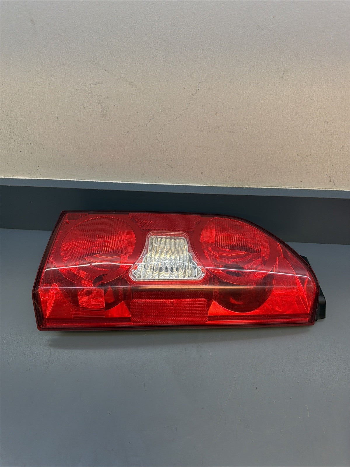 05-2015 Nissan Xterra Pair Rear Tail Lights Driver & Passenger Side AFTERMARKET