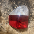 2010 BMW X3 OEM Left Hand Drivers Side Rear Tail Light Brake Lamp 7162211 07-09