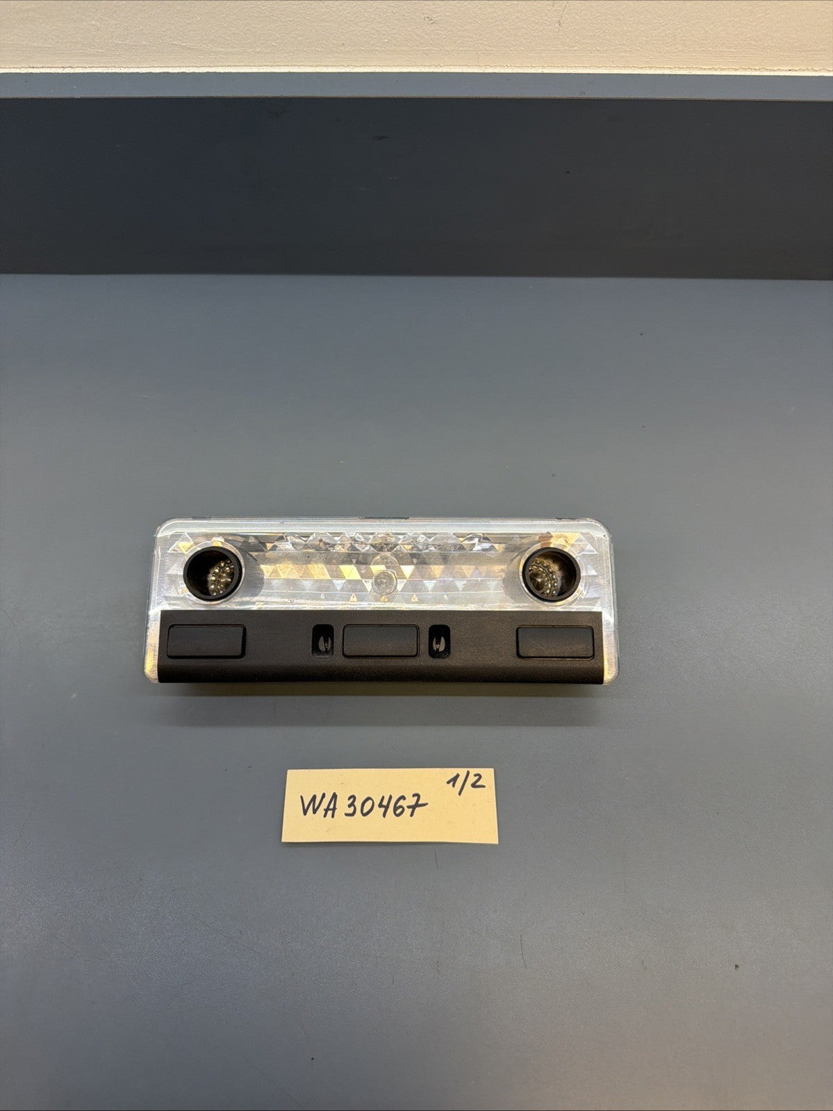 BMW X3 E83 2004-2006 FRONT UPPER DOME READING LIGHT LAMP 8364929 OEM