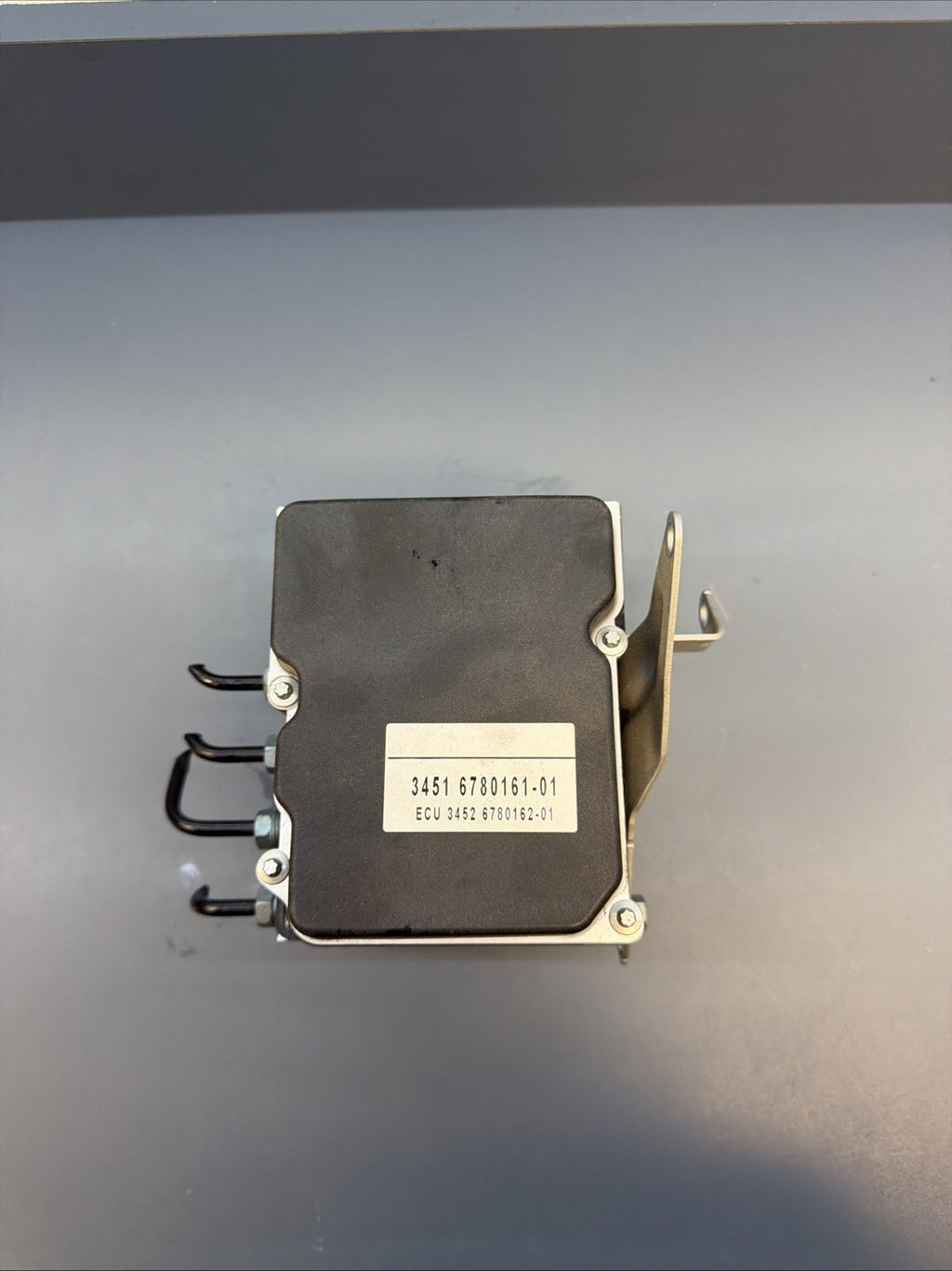 BMW 06-11 E90 ABS ANTI LOCK BRAKE PUMP+CONTROL MODULE OEM 6780161