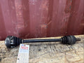 BMW OEM CV AXLE REAR RIGHT  4 SERIES E85 USED N52 ENGINE 2006 3320 7563824 Z4