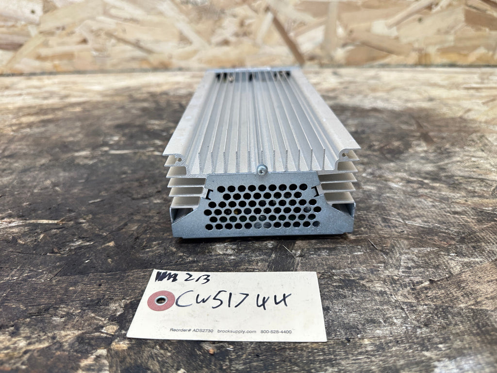 BMW 01-13 1/3/5/6 SERIES TOP HIFI AUDIO SYSTEM AMPLIFIER AMP OEM 9181743