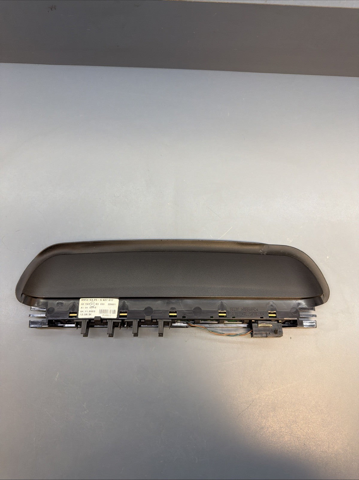 OEM Rear Third 3rd Brake Light Lamp 04-10 BMW E60 530I 550I 5-SERIES M5 6927017