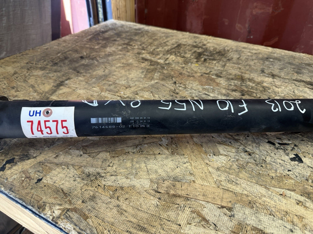 BMW Automatic Drive Prop Shaft L=1620MM N55 5 Series F10 F11 7614688 "NOTE"