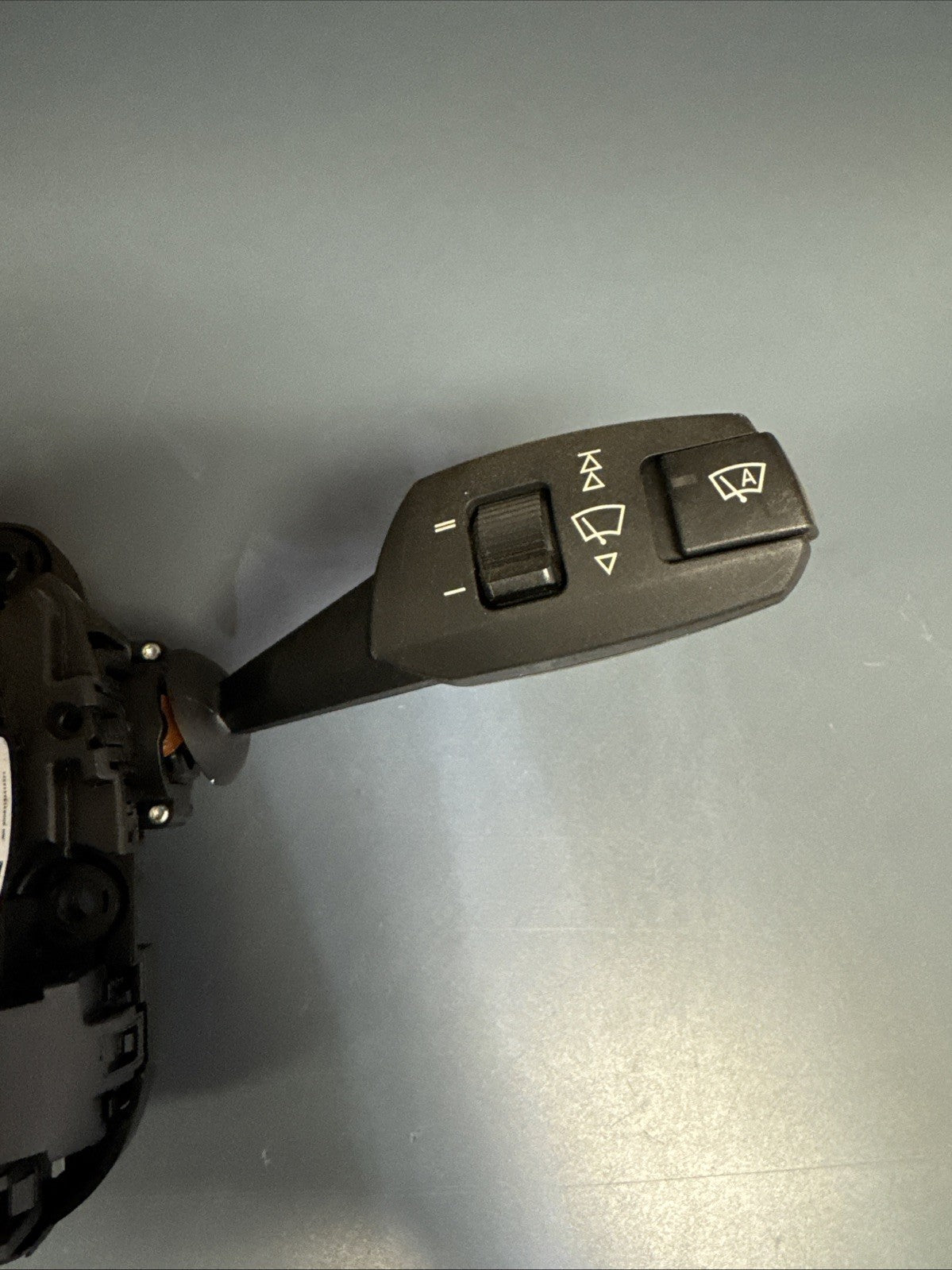 2008-2013 BMW 128i 135i Turn Signal Wiper Column Switch 9122509 OEM Used
