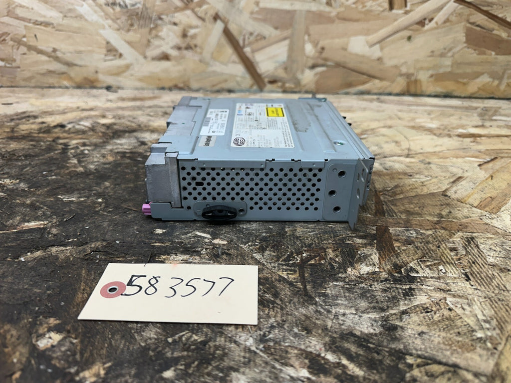 BMW F22 F30 F33 2/3/4 SERIES AUDIO RADIO SAT CD PLAYER ENTRY UNIT OEM 9365839
