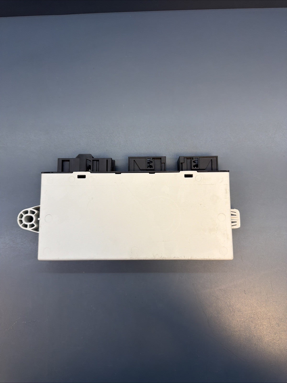 10 BMW F02 750LI N63 ECU CAS IGNITION KEY DME MSD85 SET COMFORT ACCESS 7604075
