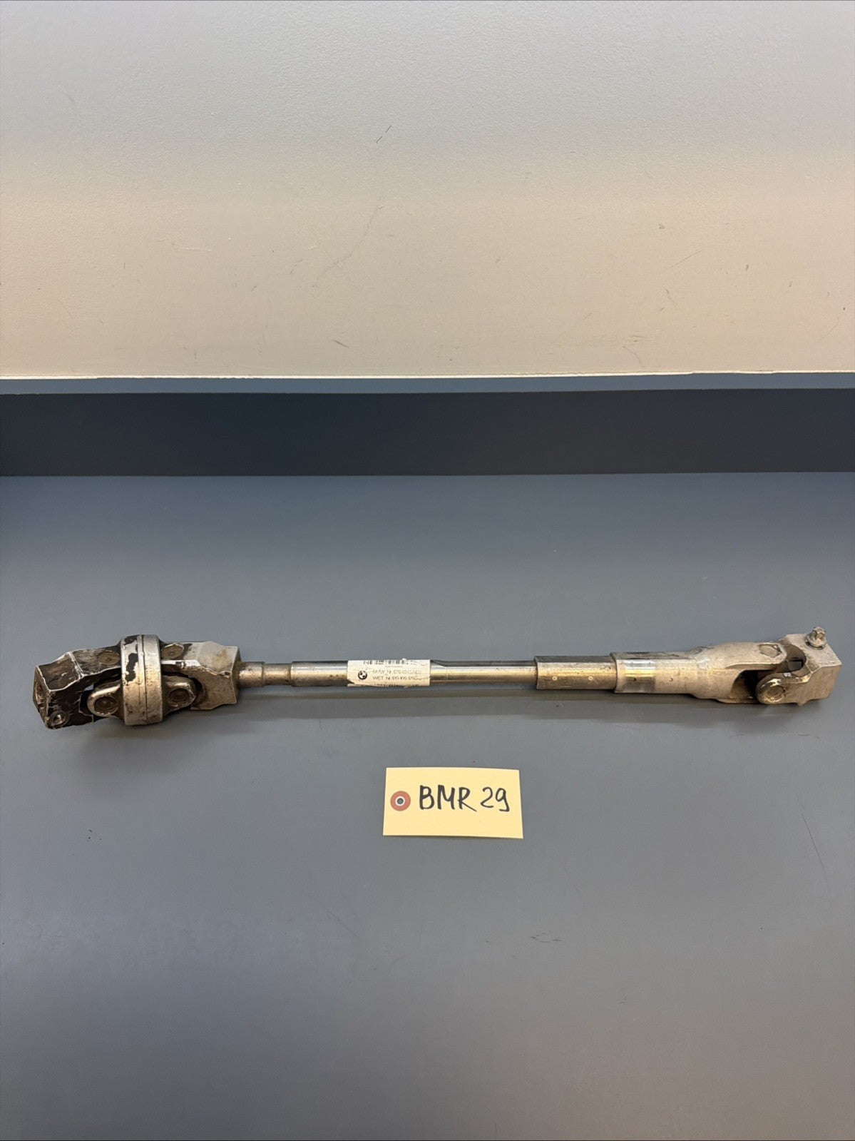 Intermediate Steering Shaft - 2011 BMW 335I E90 LCI Sedan AWD Auto - OEM 6784845