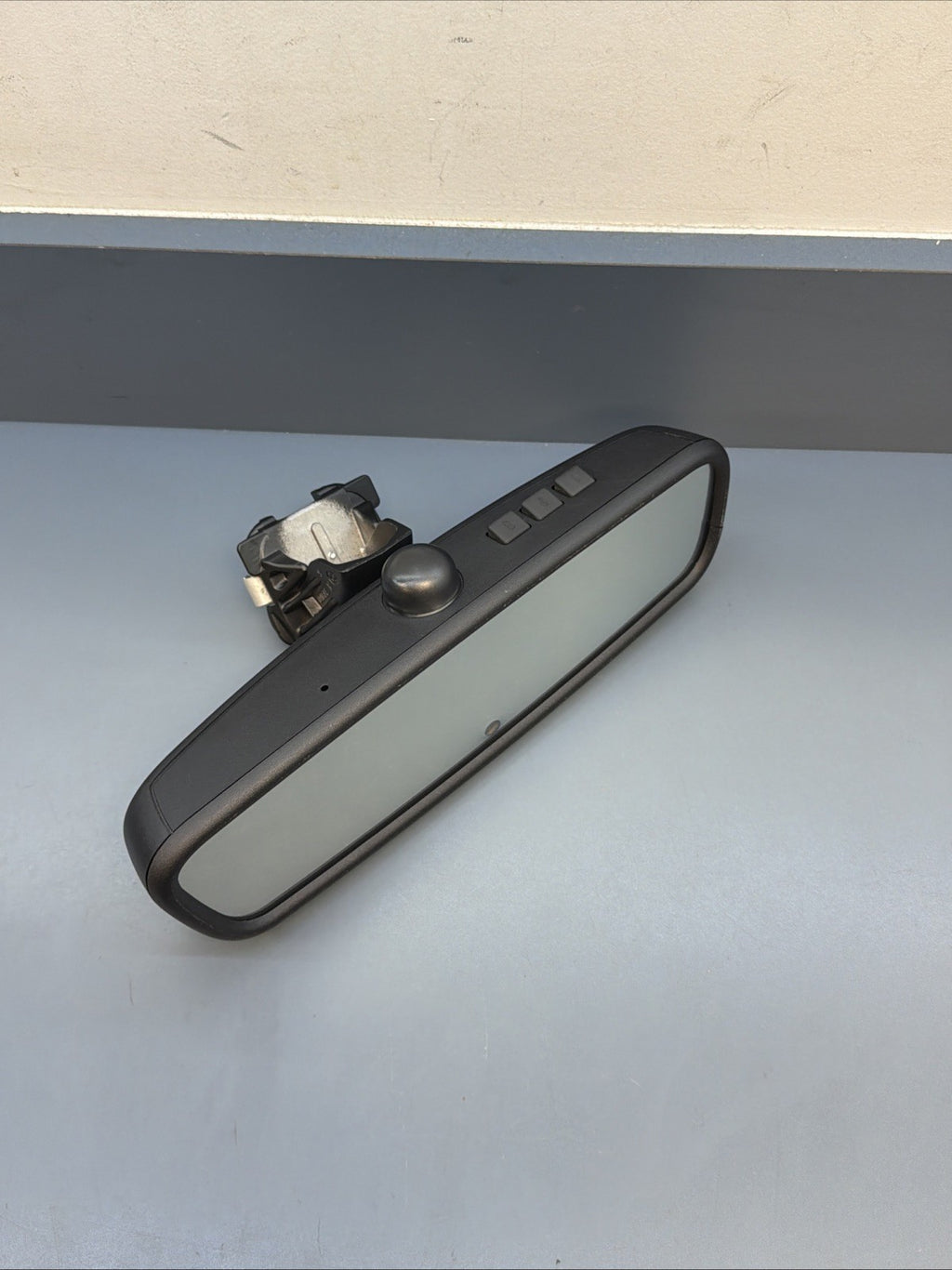 11-17 BMW X3 X4 F25 FRONT WINDSHIELD UPPER INTERIOR REAR VIEW MIRROR OEM 9320305