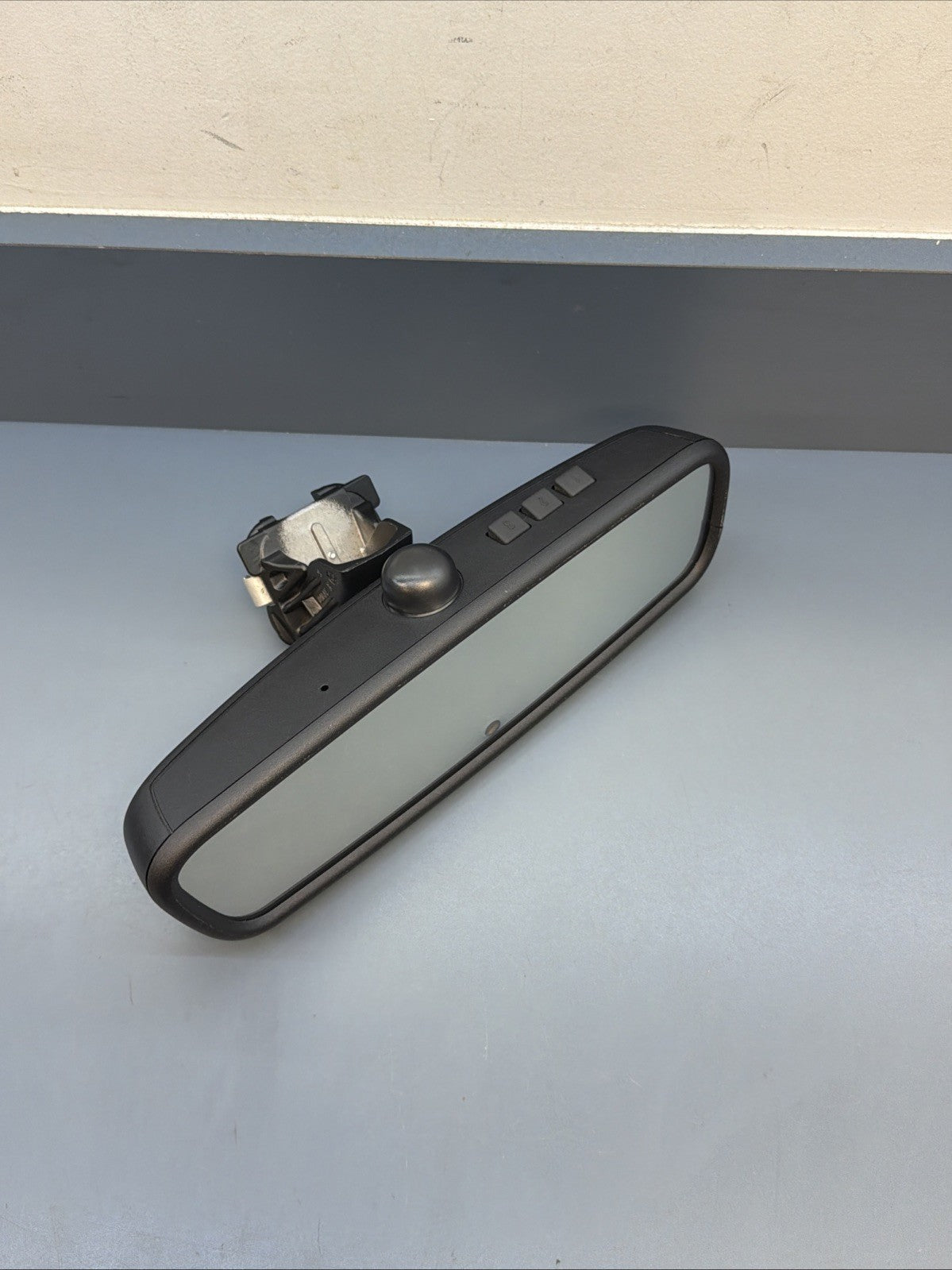 11-17 BMW X3 X4 F25 FRONT WINDSHIELD UPPER INTERIOR REAR VIEW MIRROR OEM 9320305
