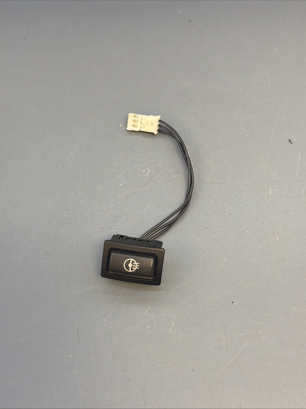 05-16 BMW E84 E88 E90 E91 E92 E93 Heated Steering Wheel Switch Button OEM