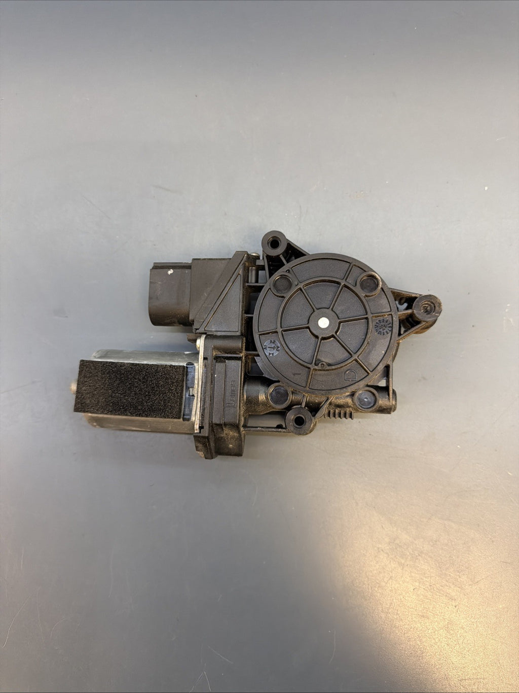 11-15 BMW X1 Window Regulator Rear Right Passenger Side  1060734