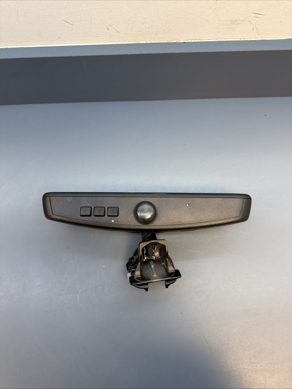 2012-2018 BMW F30 F32 F36 340i 335i M3 F80 Homelink Rear View Mirror OEM 9345387
