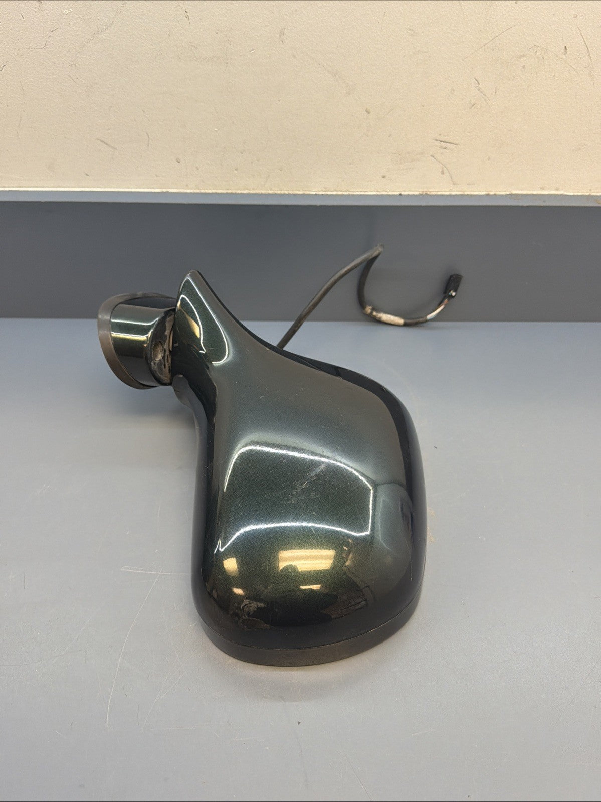 BMW Z3 Roadster Side View Mirror Silver Left Driver 96-02 OEM Paint