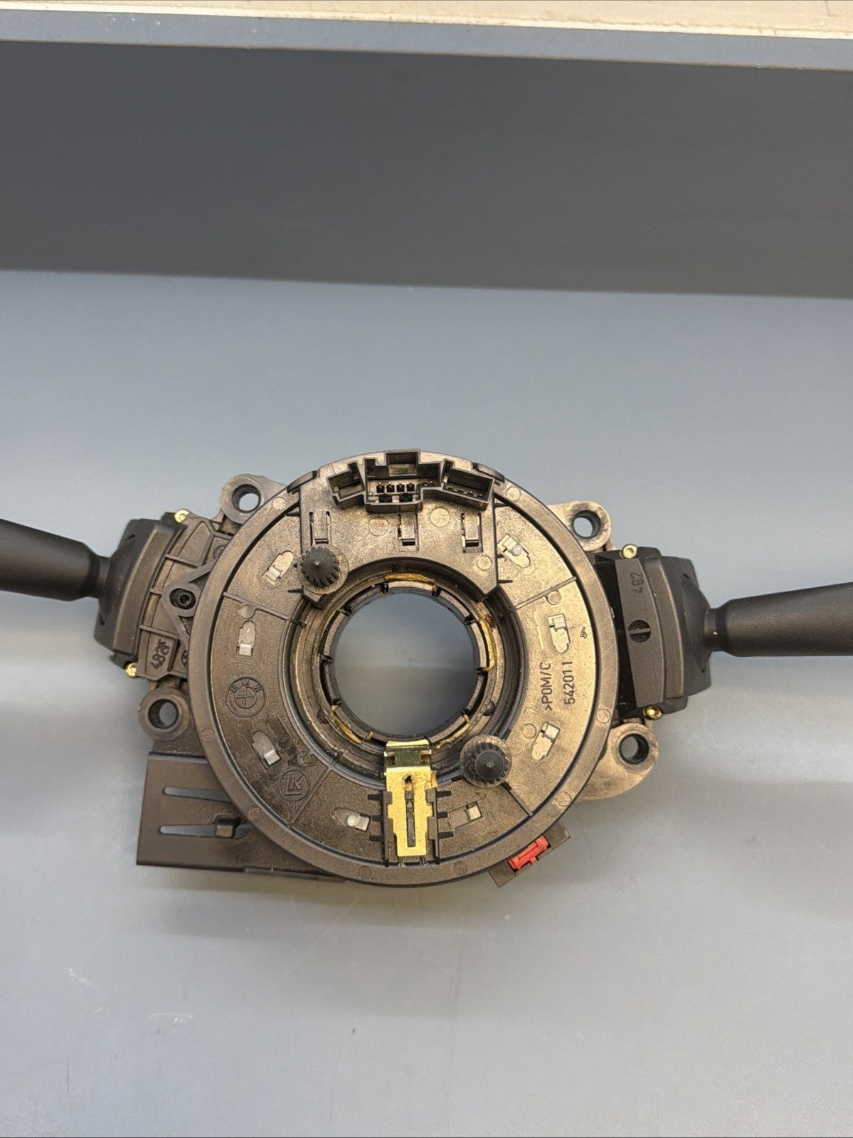 BMW E46 E39 E38 E83 E53 E85 Steering Column Switch Clock Spring Assy OEM 8376444