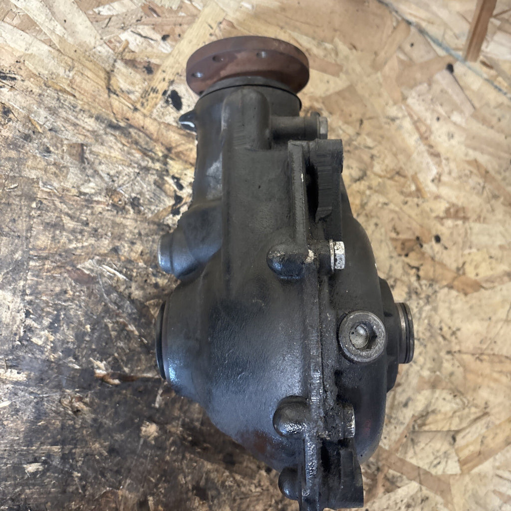 Front X3 E83 Differential Carrier Final 4.44 Drive AWD Diff OEM BMW 31507603002
