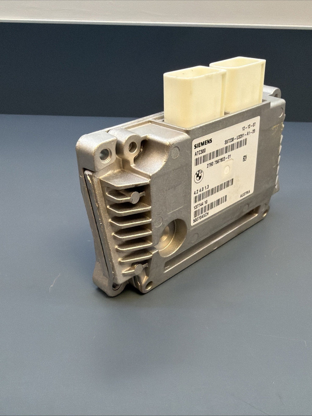 07-10 BMW 328XI xDRIVE AWD TRANSFER CASE CONTROL MODULE 7567803 OEM GENUINE