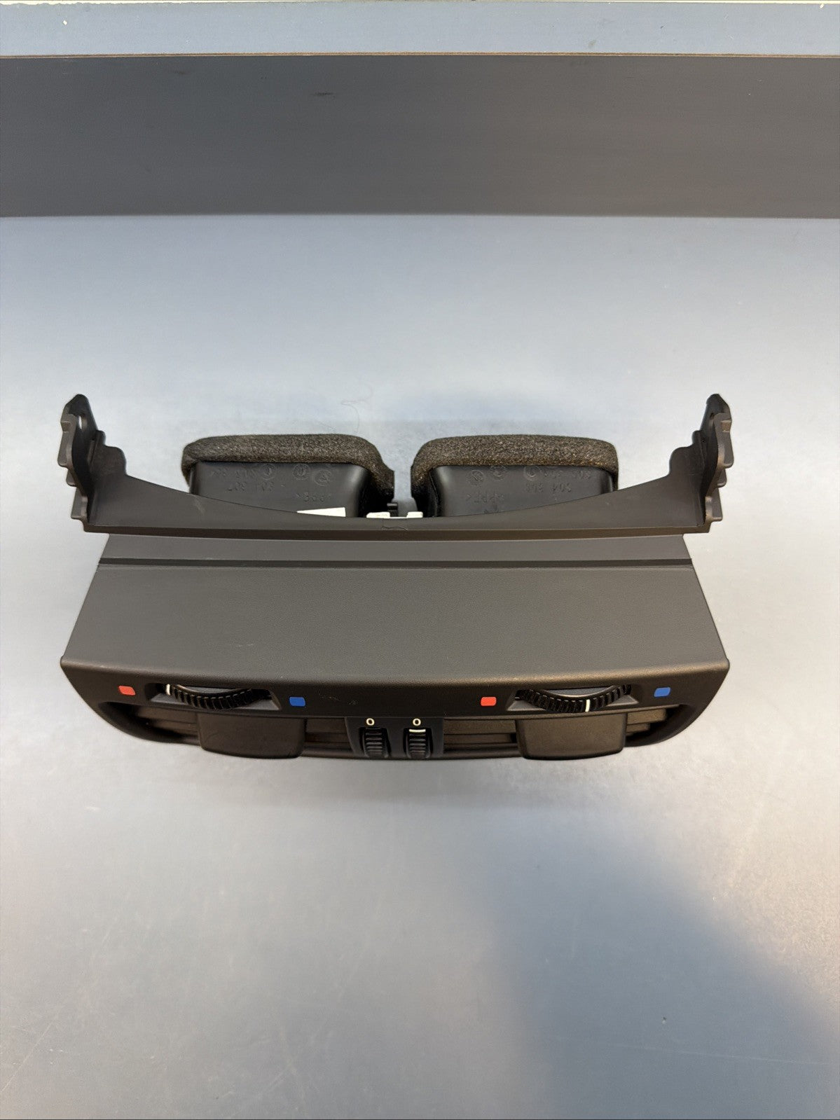 2007-2014 BMW X5 E70 REAR CENTER DASH AIR VENT DUCT 6954953 OEM