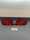 12-15 BMW 3 SERIES F30 F31 REAR Left And Right TRUNK TAIL LIGHT 7371111 7371112
