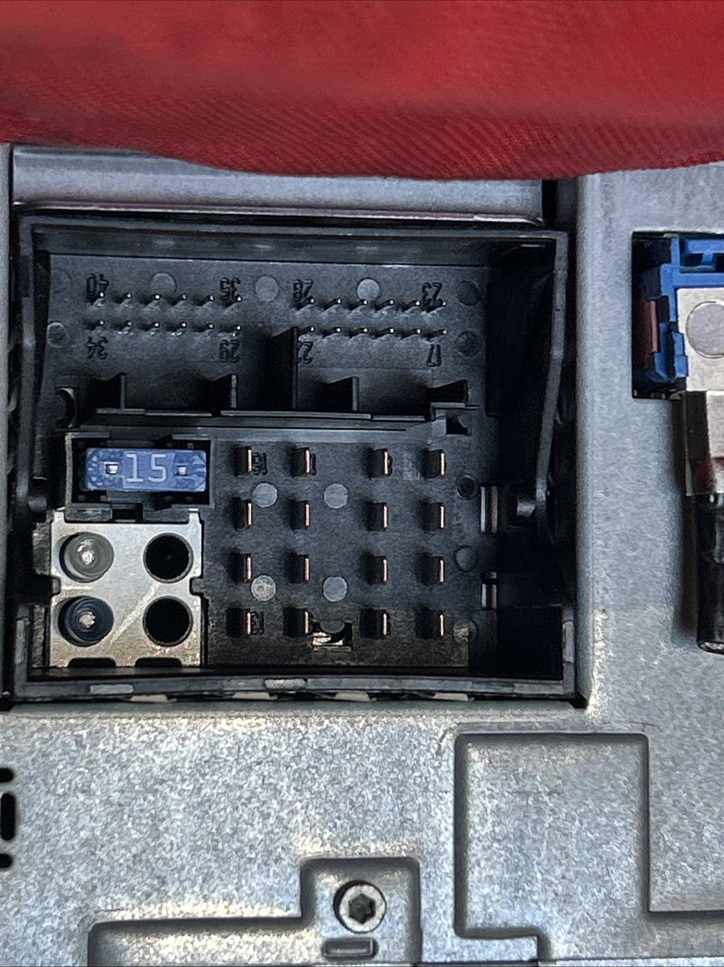 09-13 BMW E90 E92 E93 LCI 335 M3 CIC Navigation Headunit CD FM Radio 9214934