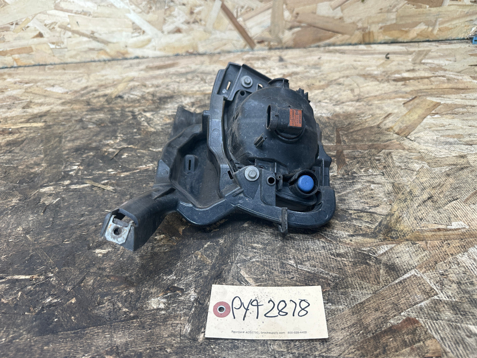 BMW 07-11 E92 3 SERIES RIGHT PASSENGER SIDE HALOGEN FOG LIGHT+BRACKET 7227900
