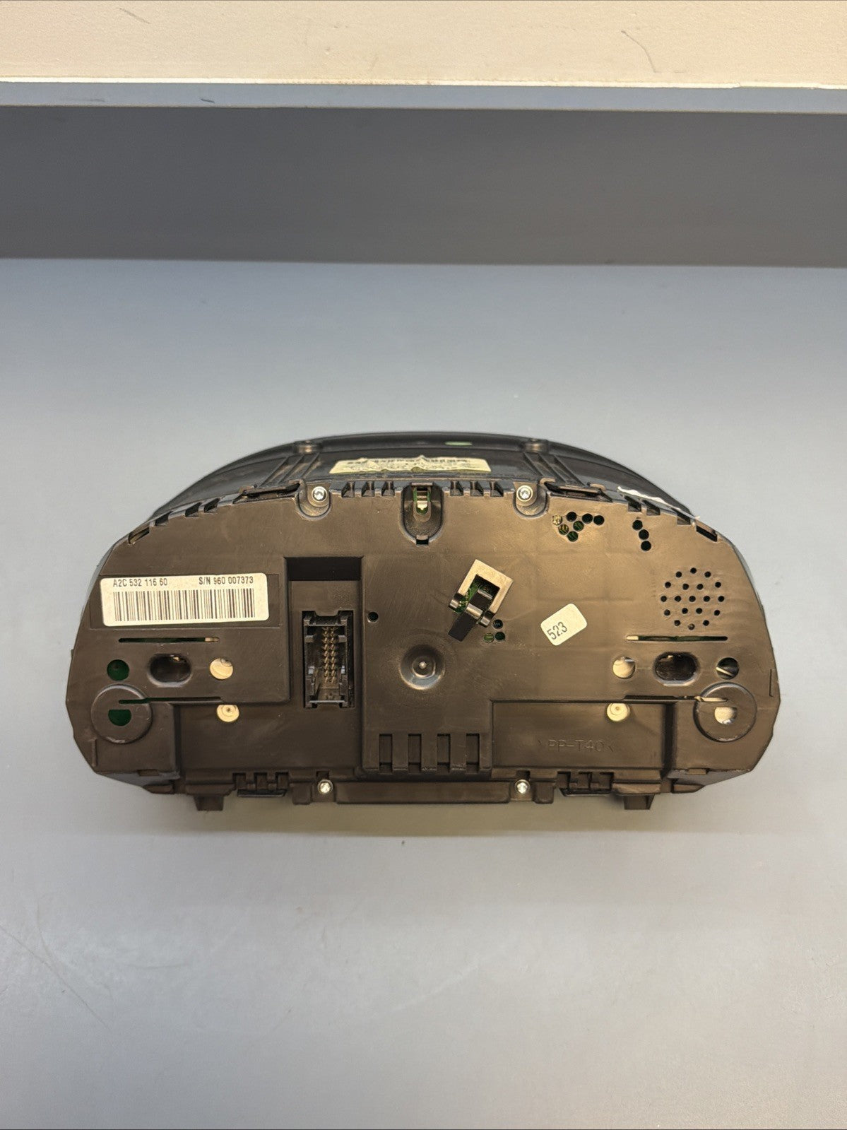 2007-2013 BMW 328i 335i Speedometer Instrument Cluster 62109283839 OEM