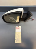 2007-2013 BMW X5 E70 FRONT LEFT DRIVER DOOR MIRROR 7136887 OEM