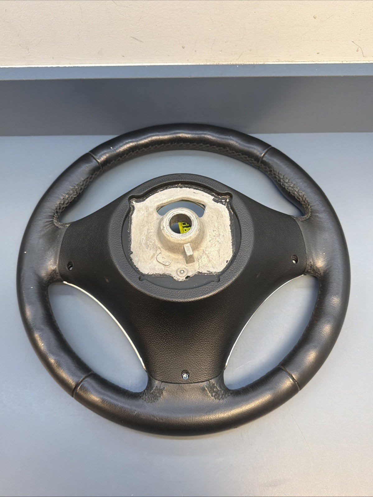 2011-2013 BMW E92 E90 328I 335I LCI STEERING WHEEL 6790988 OEM
