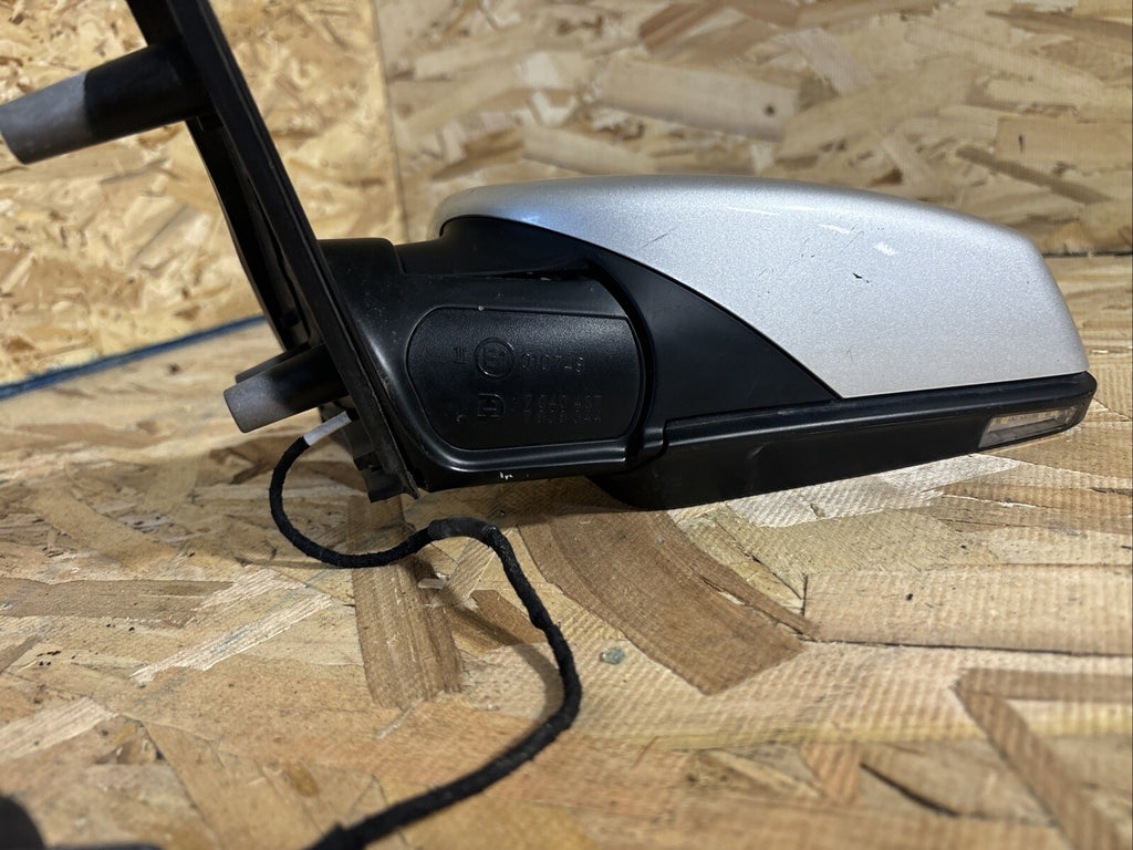 BMW 5 SERIES WING MIRROR GREY DRIVER SIDE FRONT BMW E60 2003