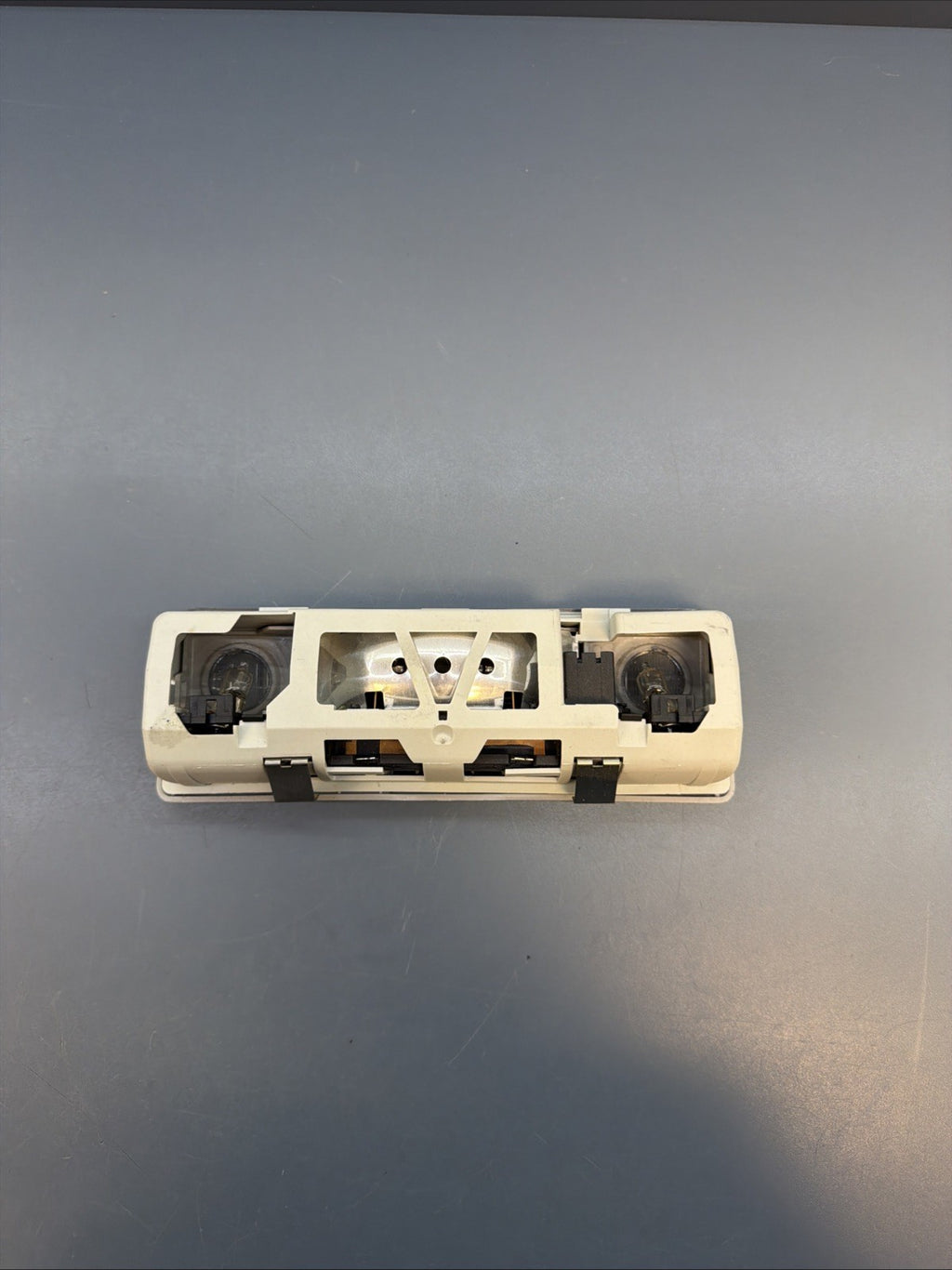 1997-2003 BMW E38 E39 Overhead upper dome light lamp switch panel OEM 8369511