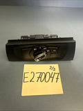 06-12 BMW E90 E92 E93 328i 335i HEADLIGHT CONTROL SWITCH UNIT BLACK 9169410 OEM