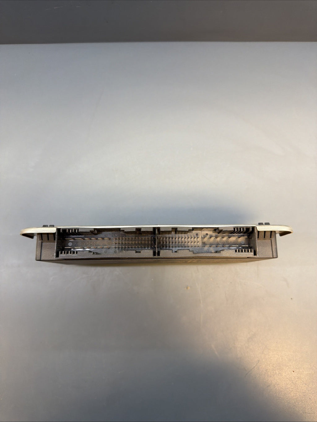 BMW F25 X3 FRMIII FRM 3 FOOTWELL LIGHT BODY CONTROL MODULE FRM3 9250458