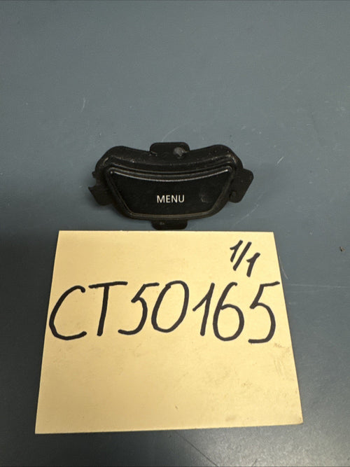 04-10 BMW E60 530i 528i 550i Center Navigation Menu Switch Button 6981148 OEM