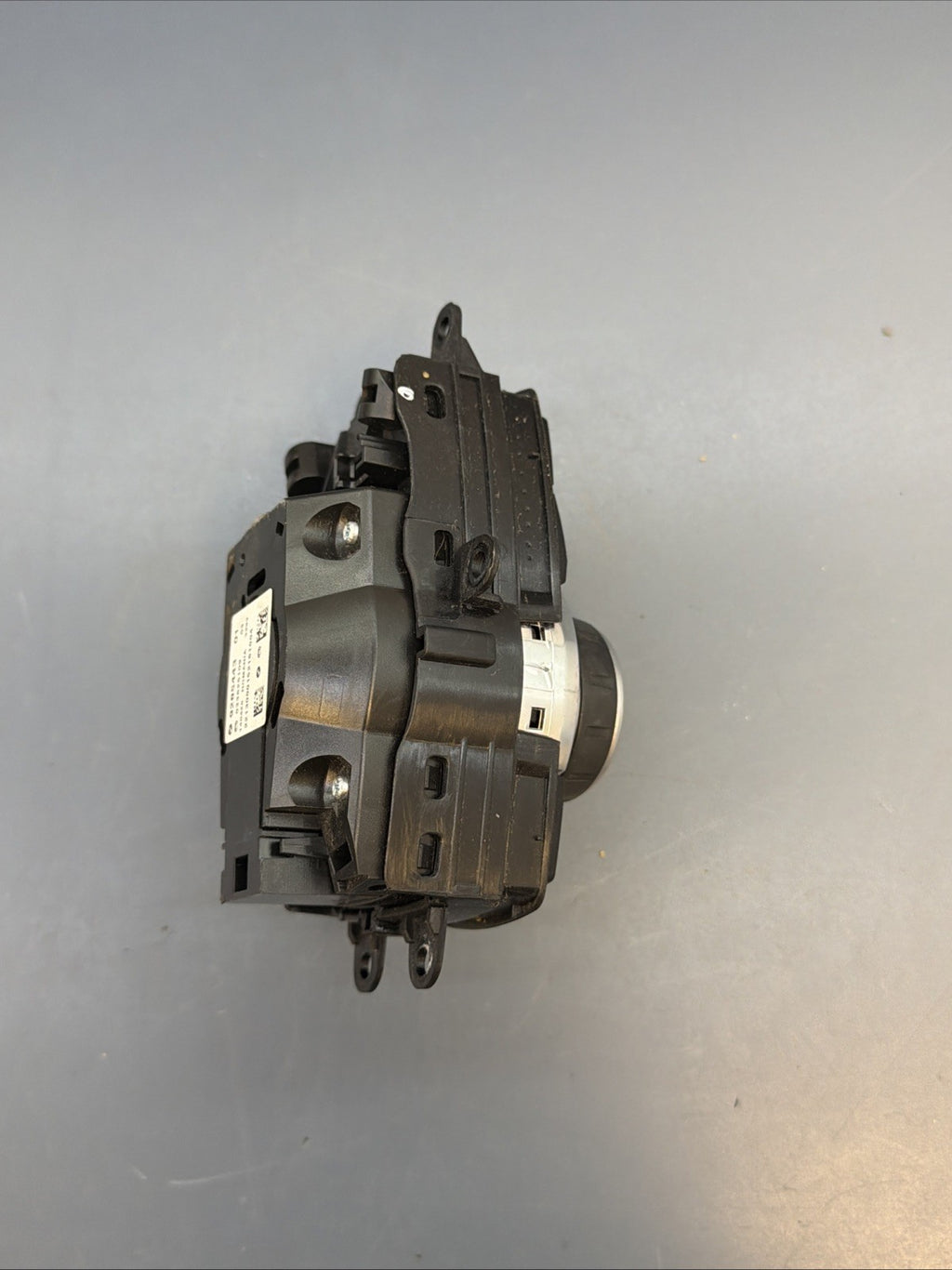 10-15 BMW E84 X1 iDrive Media Switch Controller Mouse Joystick 9285443 01 OEM