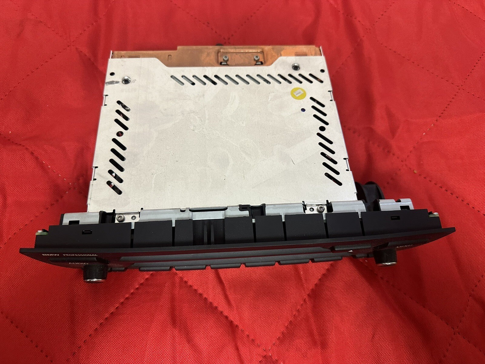 08-13 BMW 128I 135I 328I 335I RADIO STEREO UNIT RECIEVER OEM 9199389