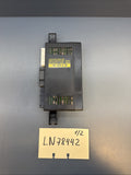 BMW LIGHTING CONTROL MODULE LCM III E38 E39 528 530 540 E53 X5 61356914648 LEAR