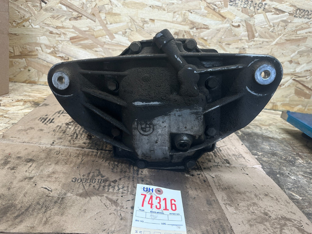 BMW E38 7 SERIES REAR DIFFERENTIAL FINAL 2.93 DRIVE OEM 1428580