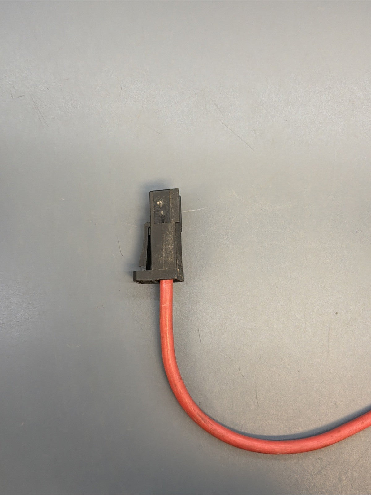 BMW 04-13 E90 3 SERIES POSITIVE BATTERY LEAD OEM 6938504/6938501