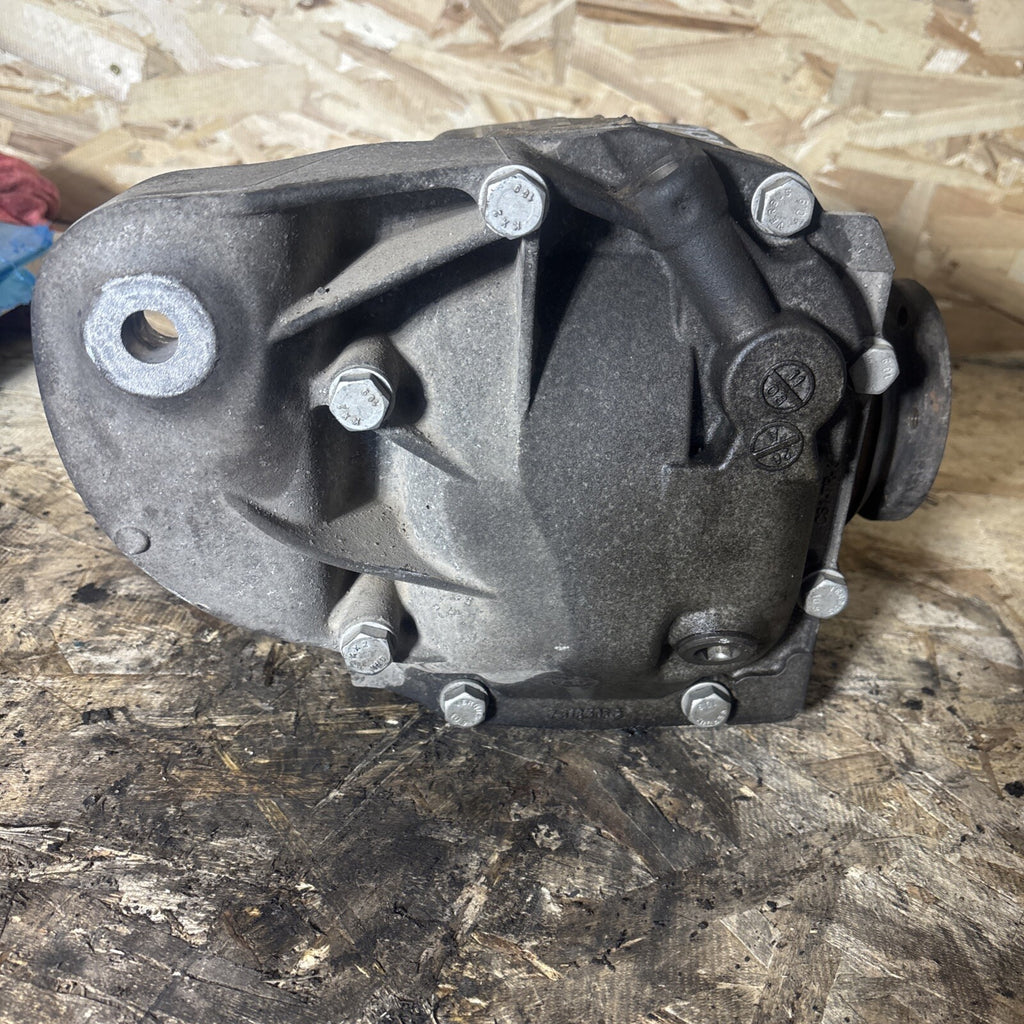 BMW E90 328 REAR DIFFERENTIAL 3 SERIES 3.91 FINAL DRIVE 7566189