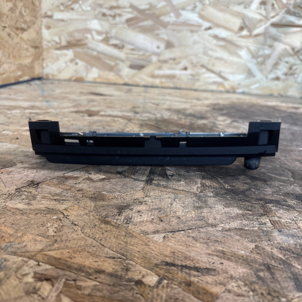 07-14 BMW E70 E71 E72 X5 Control Switch Button Panel Radio Face Plate Unit OEM