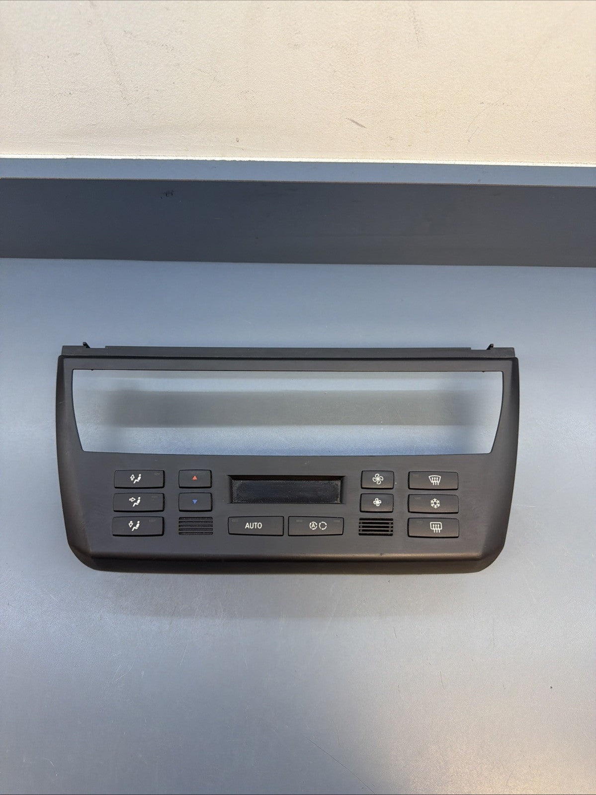 BMW 03-10 X3 E83 Automatic Air Conditioning Control Unit Module Panel 0363938