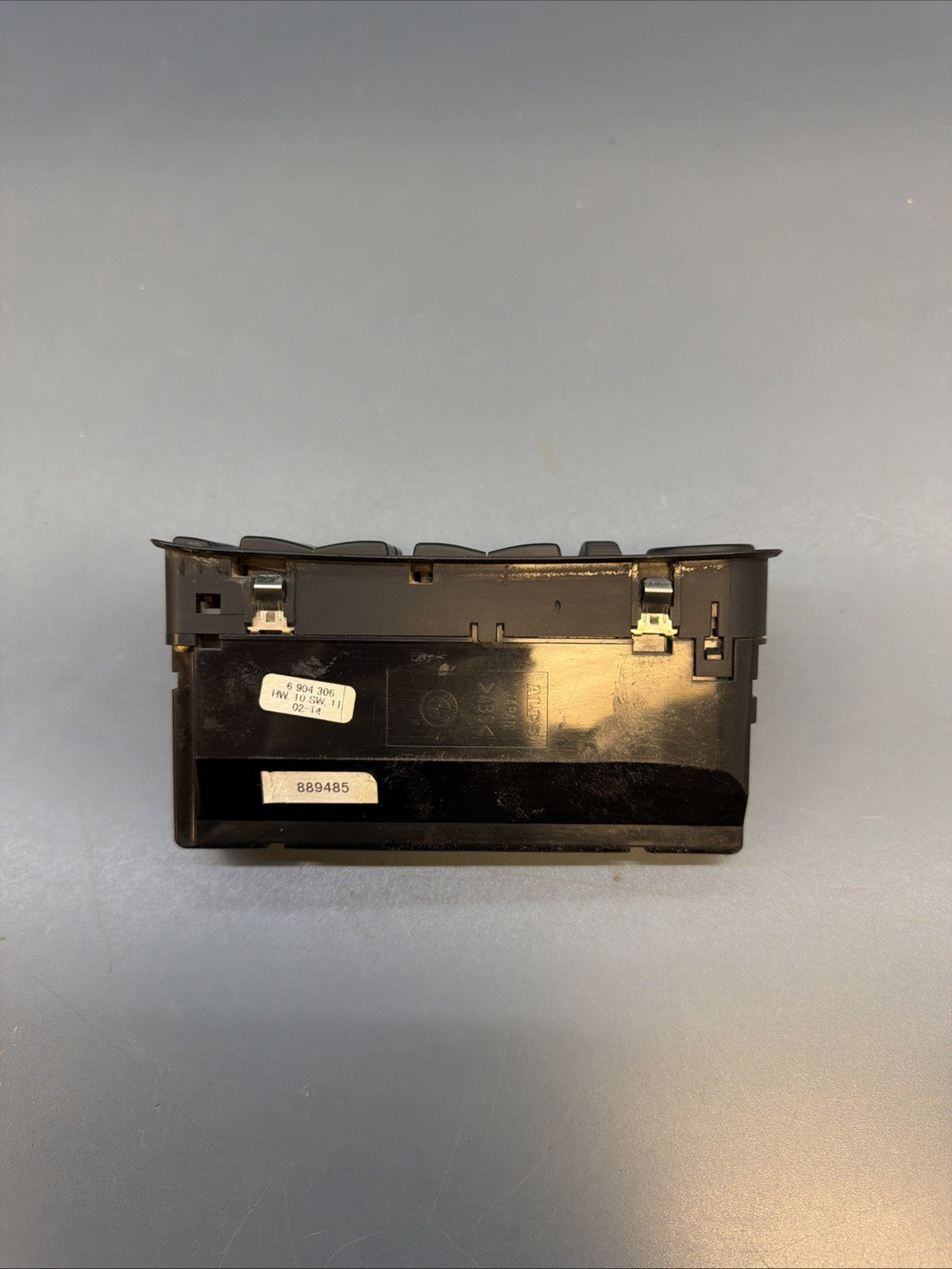 BMW E39 540i 530i 525i DRIVER MASTER WINDOW CONTROL SWITCH 6904306