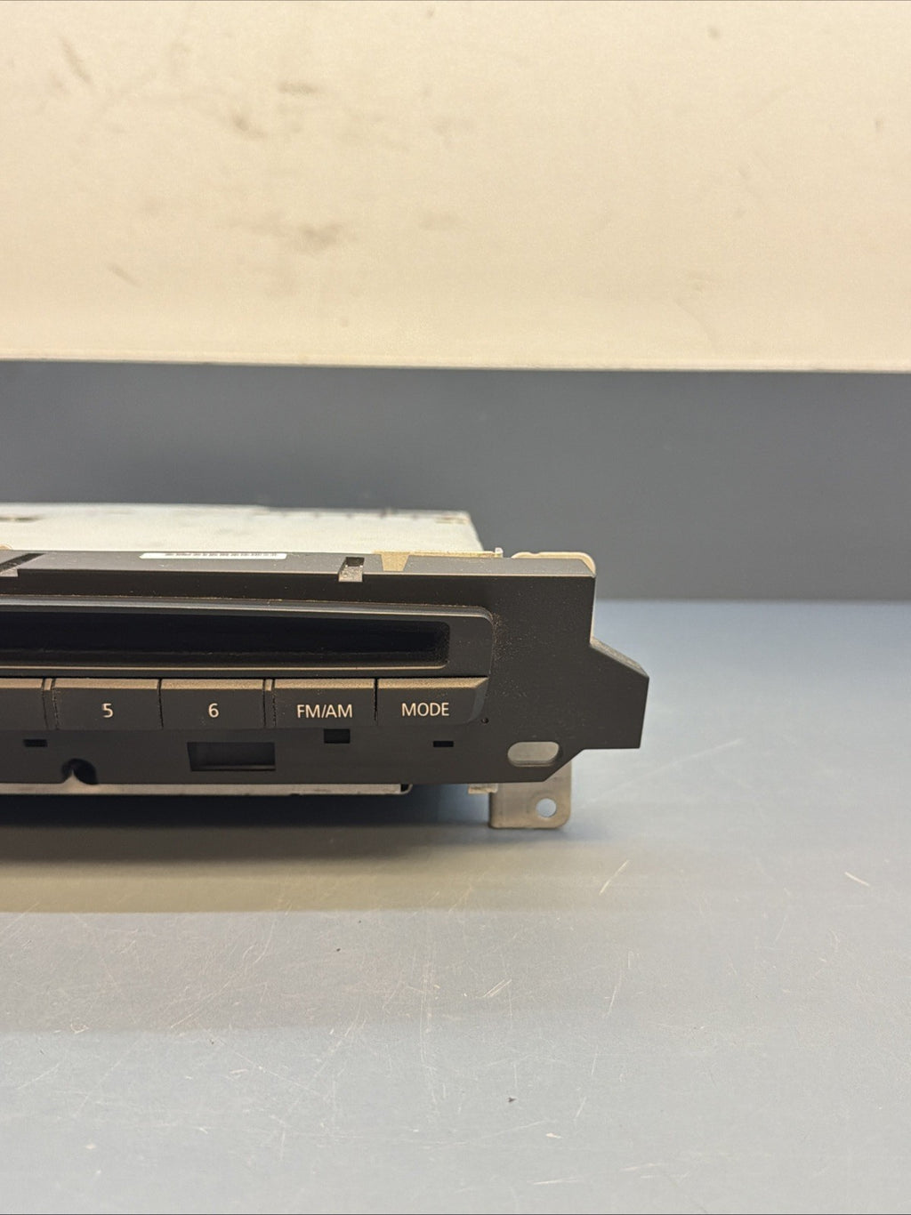 08-10 BMW 528 535 550 E60 RADIO AM FM AUDIO CD PLAYER RECEIVER OEM 9187905