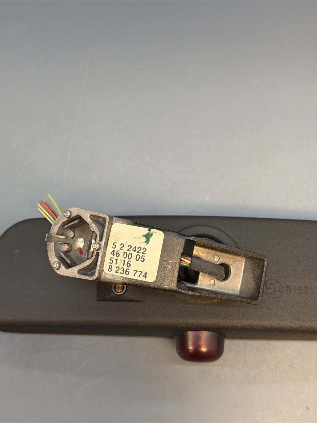 BMW E39 E46 E53 E60 E63 E65 E83 E90 Rearview Mirror Auto Dimming EC/LED 8236774