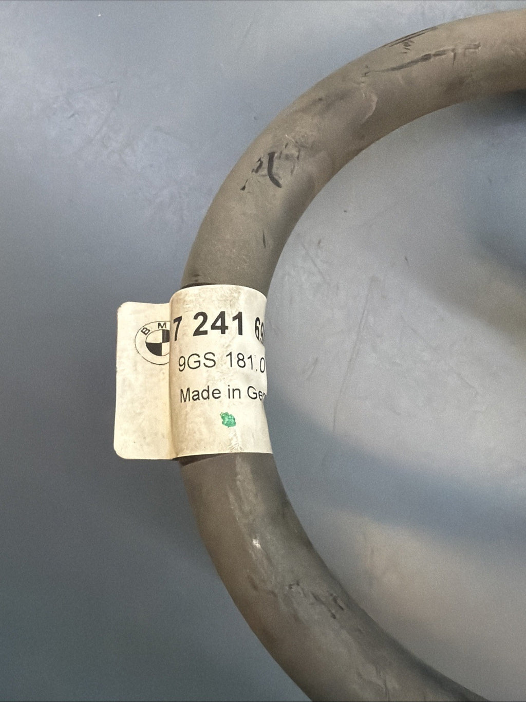 2013-2016 BMW 328I XDRIVE F30 - Headlight Washer HOSE / LINE 7241690