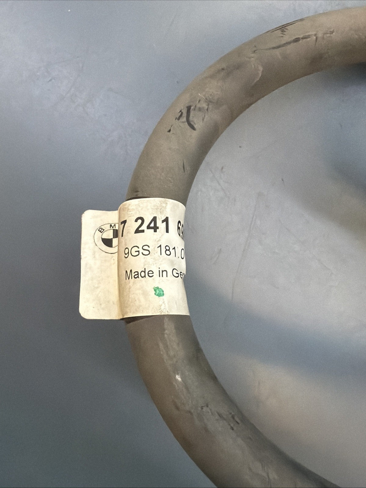 2013-2016 BMW 328I XDRIVE F30 - Headlight Washer HOSE / LINE 7241690