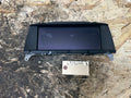 BMW 11-17 F25 X3 DASHBOARD LCD NAVIGATION DISPLAY SCREEN 8.8IN OEM 923132005